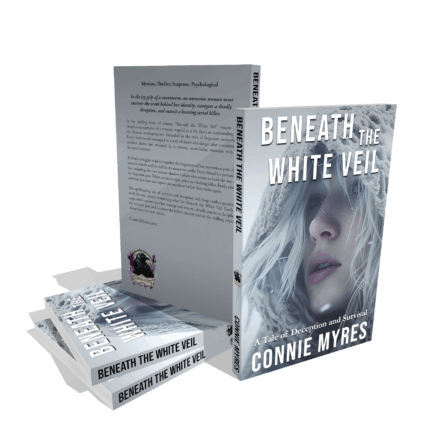 Beneath the White Veil: A Tale of Deception and Survival 3D