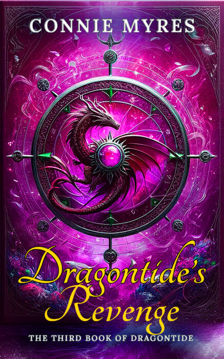 Dragontide's Revenge cover