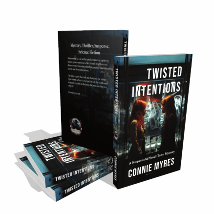 Twisted Intentions 3D