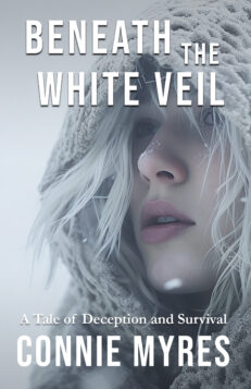 Beneath the White Veil: A Tale of Deception and Survival