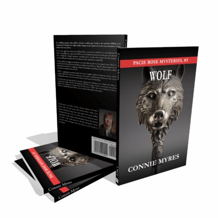 Wolf: Pacie Rose Mysteries, #3 3D