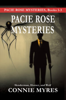 Pacie Rose Mysteries: Books 1–3