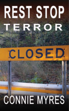Rest Stop Terror cover