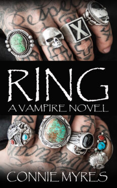 Ring: A Vampire Novel cover