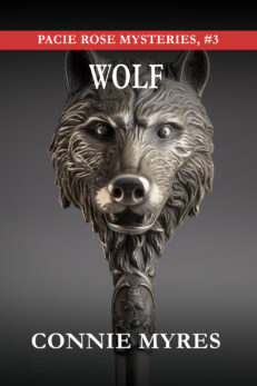 Wolf: Pacie Rose Mysteries, #3 cover