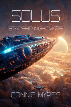 Solus: Starship Nightmare cover