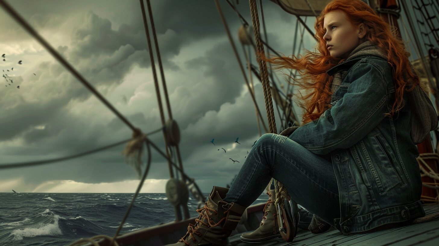 Dragontide’s Daughter Book Trailer