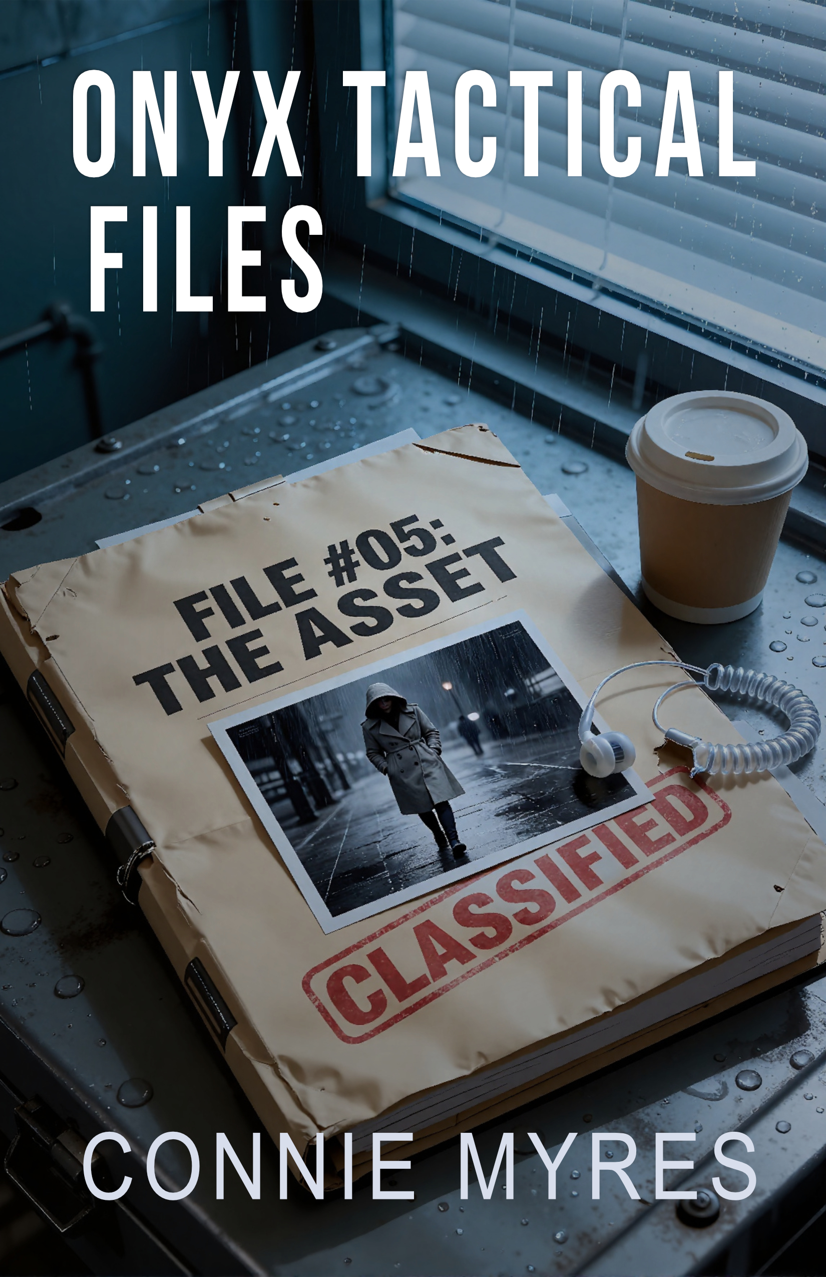 The Asset: Onyx Tactical Files #5 (prequel short story)
