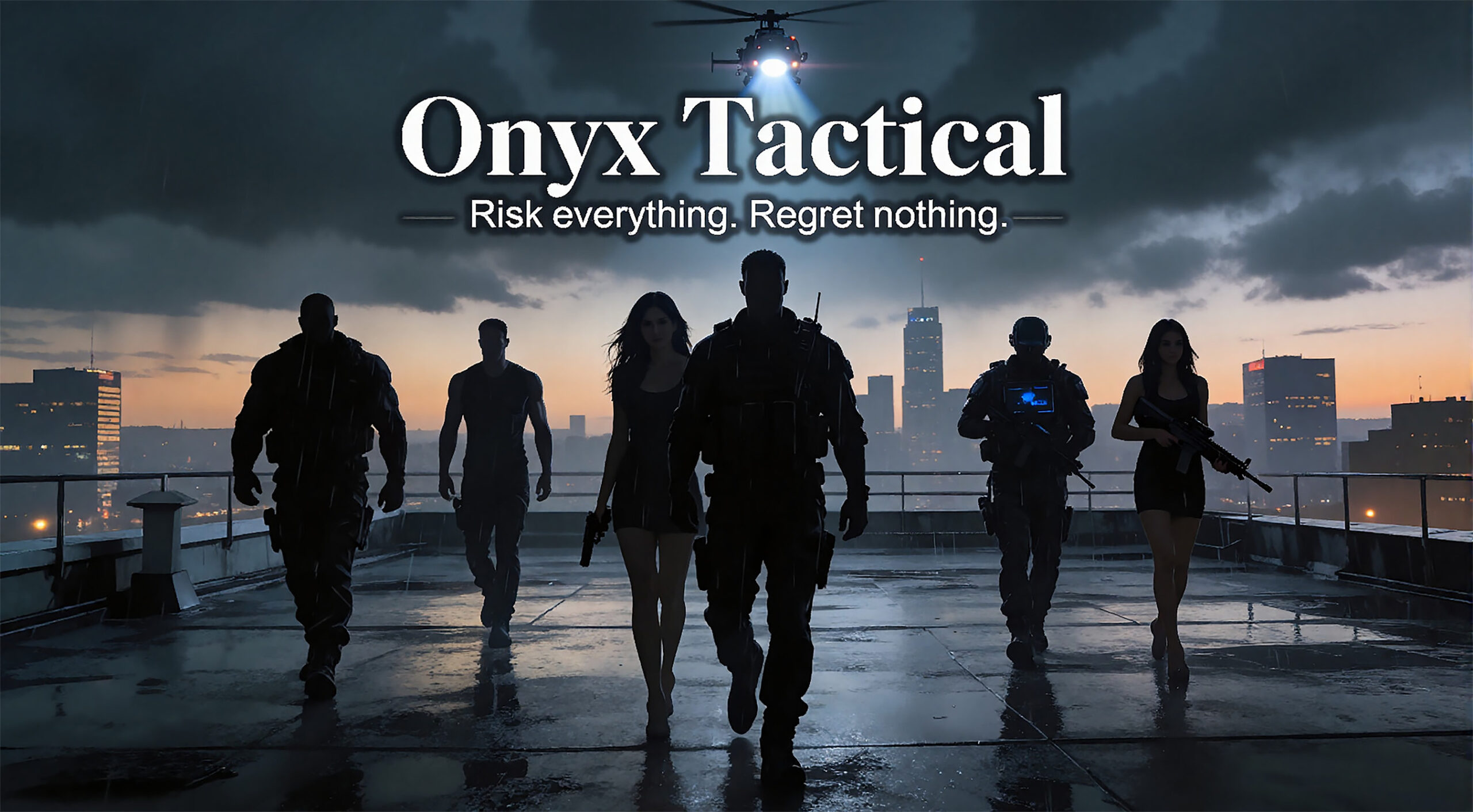 Onyx Tactical series image