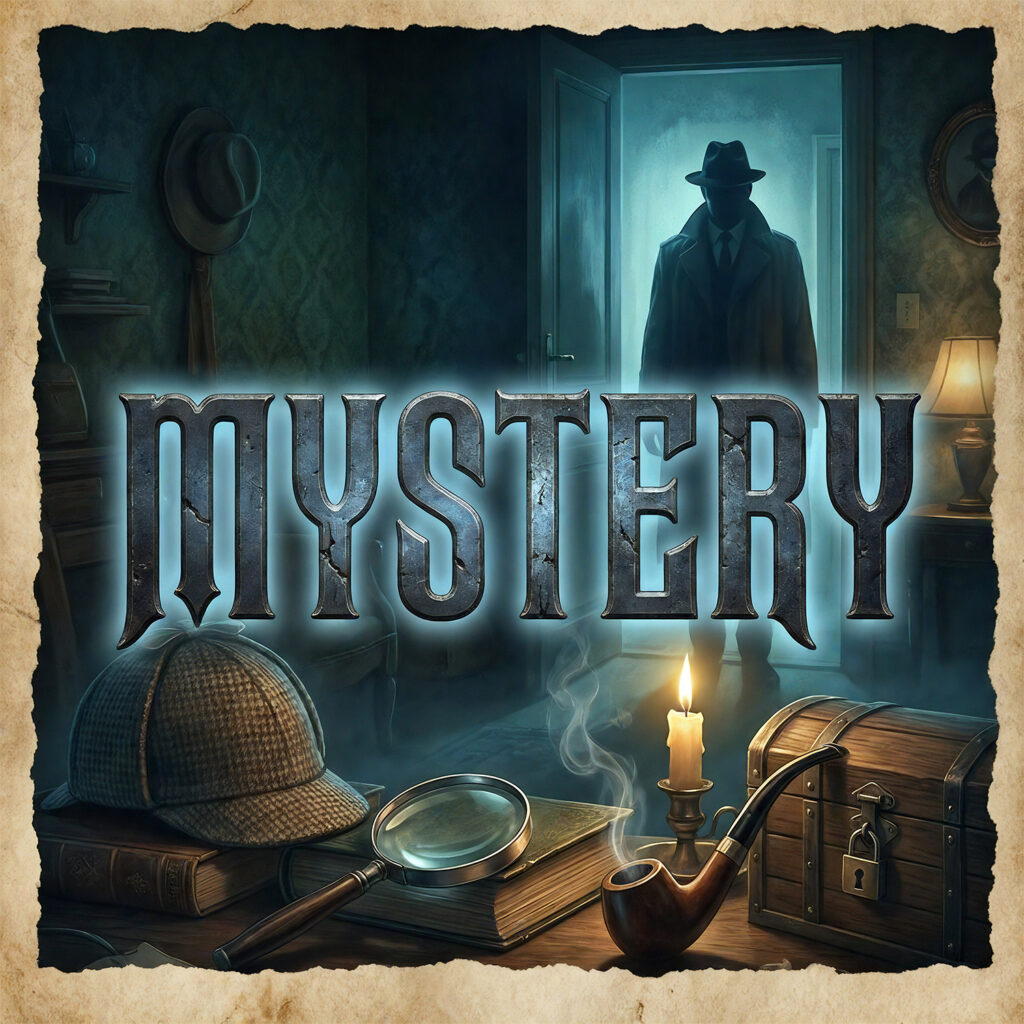 Mystery Category