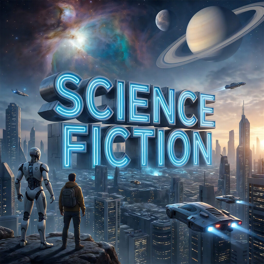 Science Fiction Category