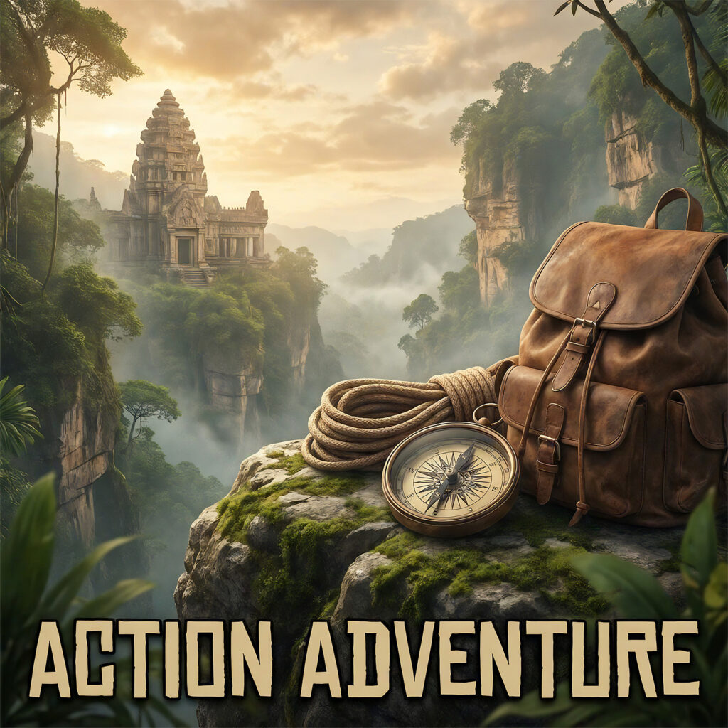 Action Adventure Category